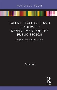 Talent Strategies and Leadership Development of the Public Sector - Lee, Celia