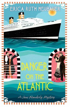 Danger on the Atlantic - Neubauer, Erica Ruth