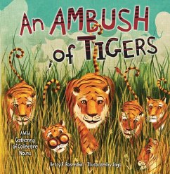 An Ambush of Tigers - Rosenthal, Betsy R