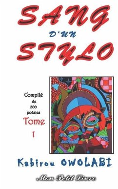 Sang d'un stylo (Tome 1)