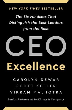 CEO Excellence - Dewar, Carolyn;Keller, Scott;Malhotra, Vikram