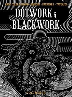 Dotwork & Blackwork Volume 3 - Martino, Daniel