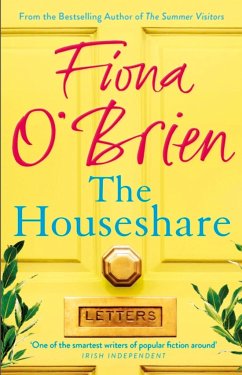The Houseshare - O'Brien, Fiona