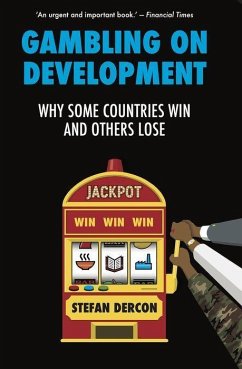 Gambling on Development - Dercon, Stefan