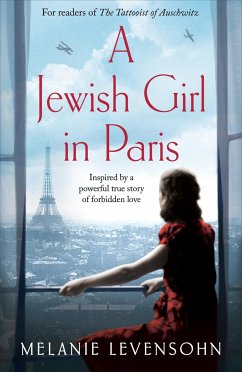 A Jewish Girl in Paris - Levensohn, Melanie