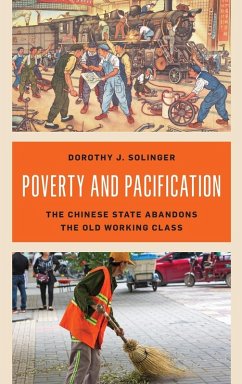 Cover Poverty and Pacification