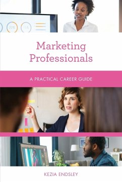 Marketing Professionals - Endsley, Kezia