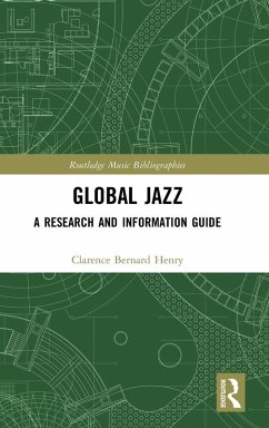 Global Jazz - Henry, Clarence Bernard