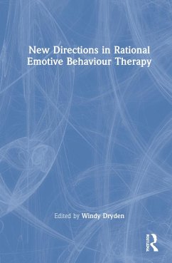 New Directions in Rational Emotive Behaviour Therapy