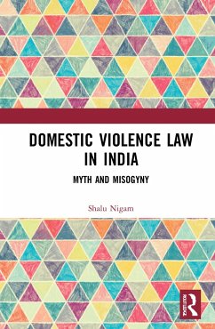 Domestic Violence Law in India - Nigam, Shalu