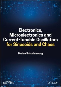 Cover Electronics, Microelectronics and Current-Tunable Oscillators for Sinusoids and Chaos