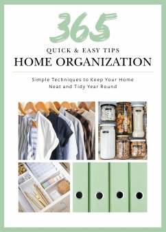 Quick and Easy Home Organization - Hammersley, Toni