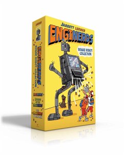 Enginerds Rogue Robot Collection (Boxed Set) - Lerner, Jarrett