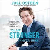 You Are Stronger Than You Think Lib/E