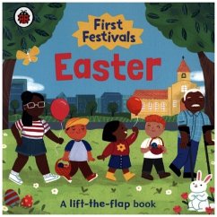First Festivals: Easter - Ladybird