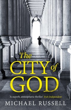 Cover The City of God