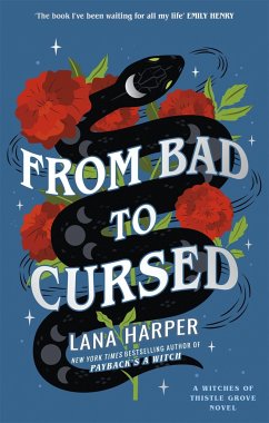 From Bad to Cursed - Harper, Lana