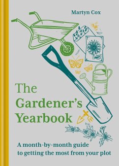 The Gardener's Yearbook - Cox, Martyn