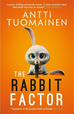 The Rabbit Factor - Tuomainen, Antti