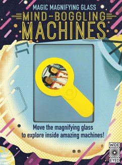 Magic Magnifying Glass: Mind-Boggling Machines - Head, Honor