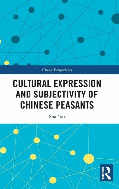 Cover Cultural Expression and Subjectivity of Chinese Peasants