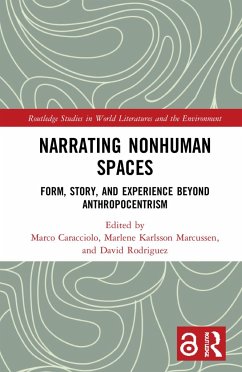 Narrating Nonhuman Spaces