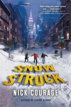 Snow Struck - Courage, Nick