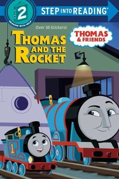 Thomas and the Rocket (Thomas & Friends: All Engines Go) - Johnson, Nicole