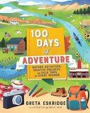100 Days of Adventure   Softcover