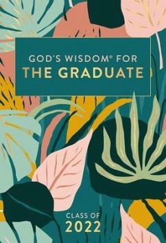 God's Wisdom for the Graduate: Class of 2022 - Botanical - Countryman, Jack