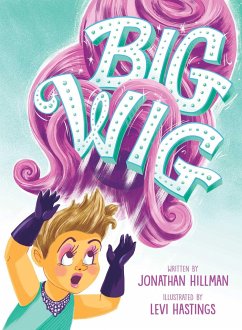 Big Wig - Hillman, Jonathan