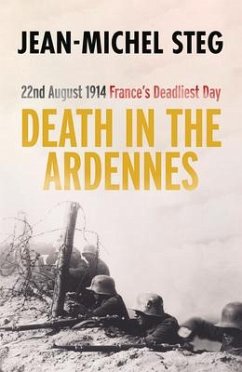 Death in the Ardennes - Steg, Jean-Michel