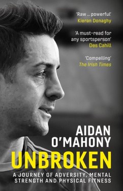 Unbroken - O'Mahony, Aidan