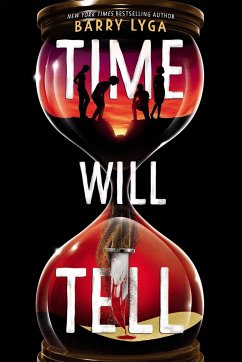 Time Will Tell - Lyga, Barry