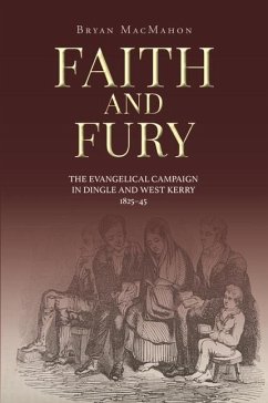 Faith and Fury - MacMahon, Bryan