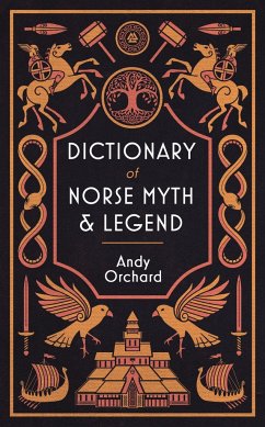 Dictionary of Norse Myth & Legend - Orchard, Andrew