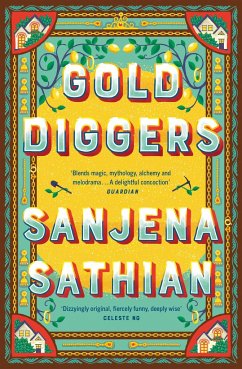 Gold Diggers - Sathian, Sanjena