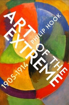 Cover Art of the Extreme 1905-1914
