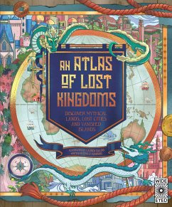 An Atlas of Lost Kingdoms - Hawkins, Emily