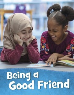 Cover Being a Good Friend
