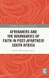 Afrikaners and the Boundaries of Faith... - Bild 1