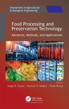 Food Processing and Preservation Technology