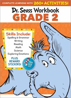 Dr. Seuss Workbook: Grade 2 - Dr. Seuss