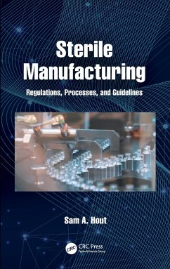 Sterile Manufacturing - Hout, Sam A