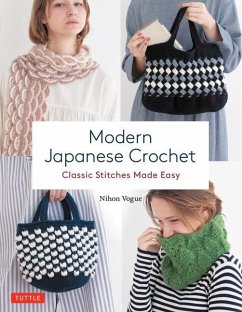 Modern Japanese Crochet - Nihon Vogue