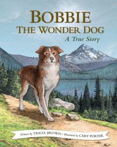 Bobbie the Wonder Dog - Brown, Tricia