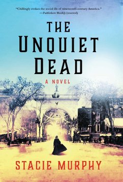 The Unquiet Dead - Murphy, Stacie