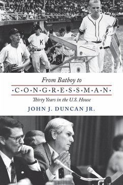 From Batboy to Congressman - Duncan, John J