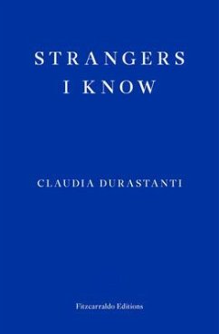 Strangers I Know - Durastanti, Claudia