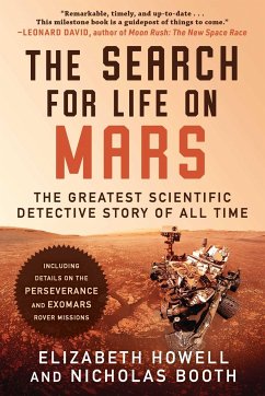 The Search for Life on Mars - Howell, Elizabeth; Booth, Nicholas